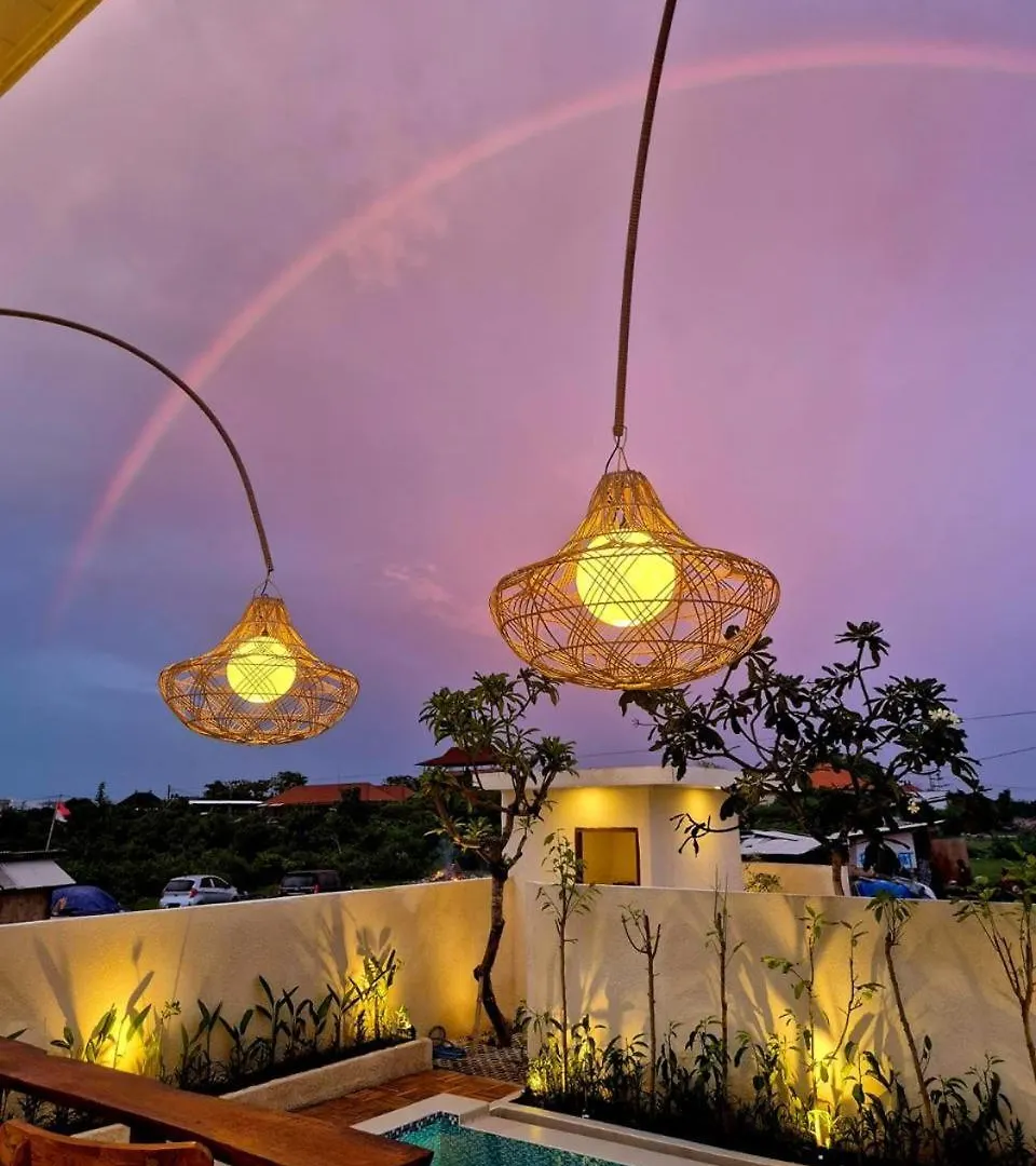 Villa Cempaka Telu Pandawa Ungasan  Indonesia
