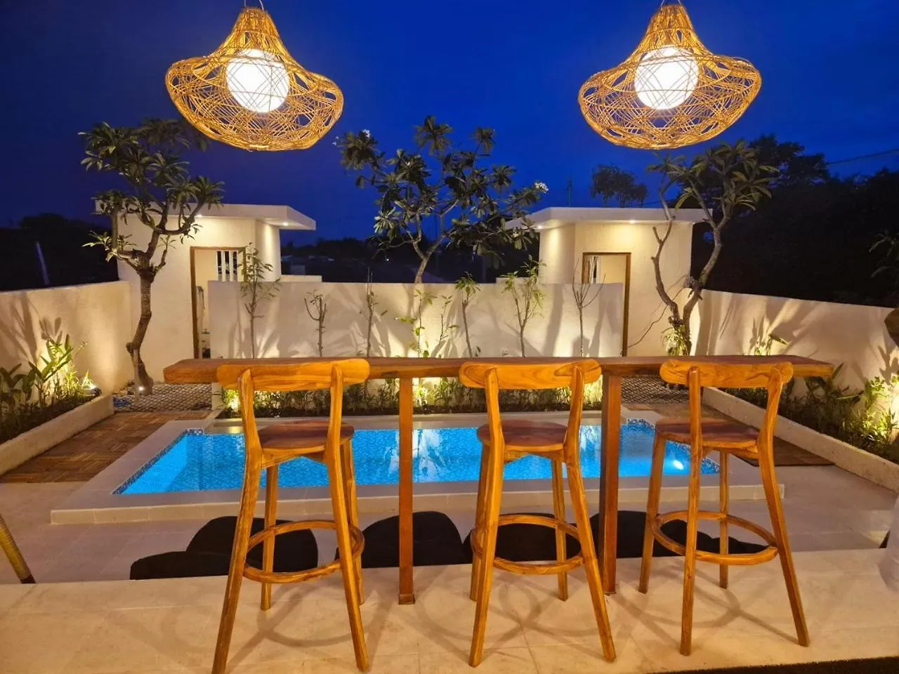Villa Cempaka Telu Pandawa Ungasan  Ungasan (Bali)