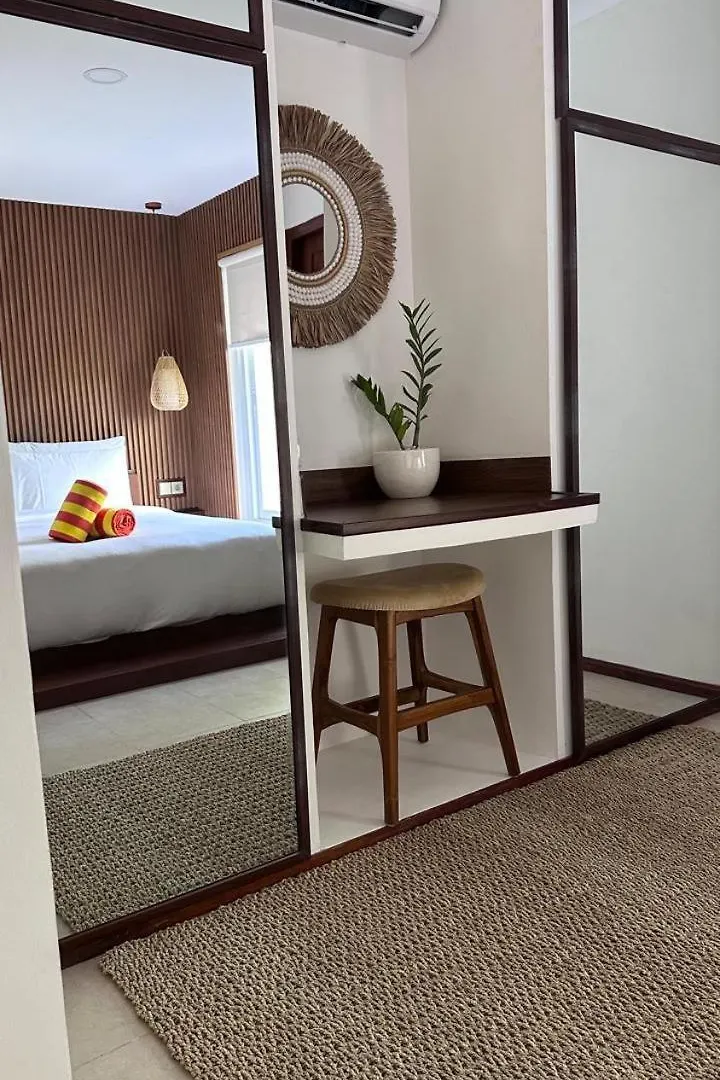 Villa Cempaka Telu Pandawa Ungasan