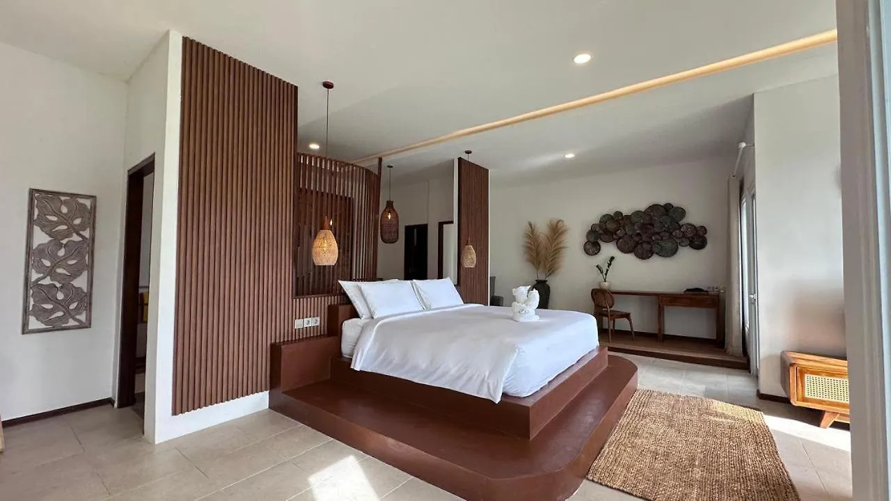 Villa Cempaka Telu Pandawa Ungasan Indonésie