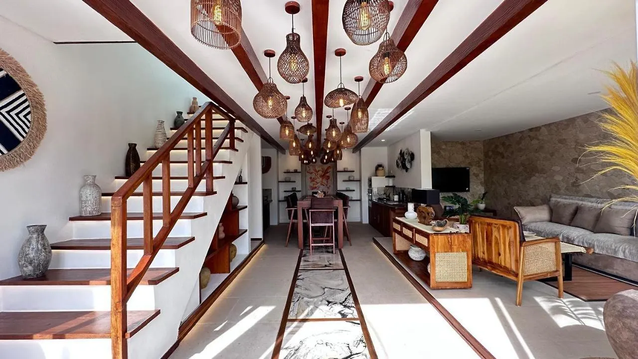 Villa Cempaka Telu Pandawa Ungasan